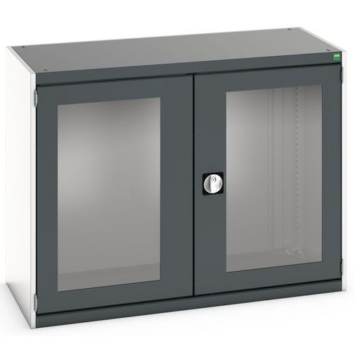 Bott 1 Armoire Cubio - H2000mmxl1300mm - Bott