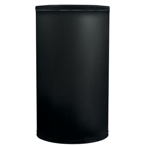 Corbeille Antifeu-110l Gris Foncé-neo-rossignol