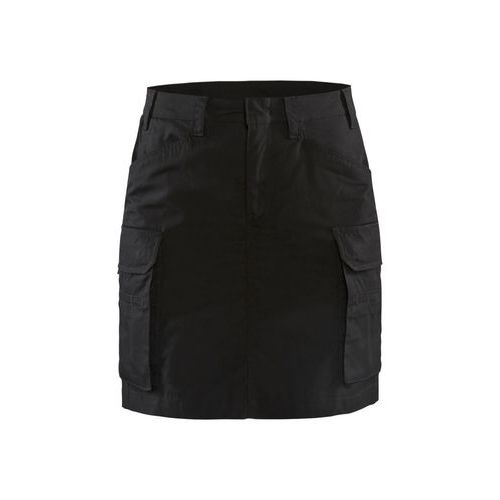 Jupe De Travail Maintenance Stretch Noir C48