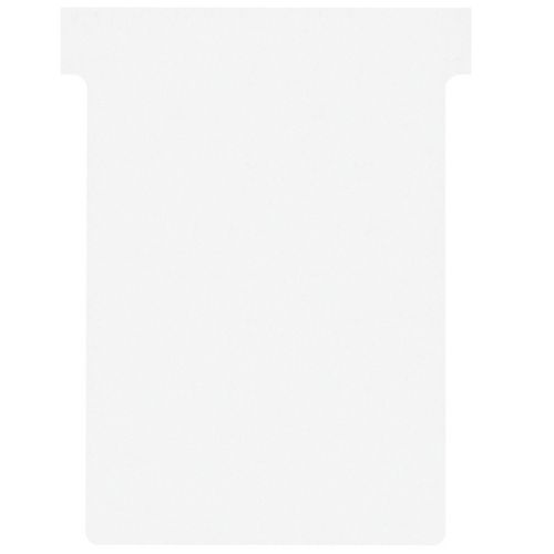 Fiches T Indice 3 - Blanc - Nobo