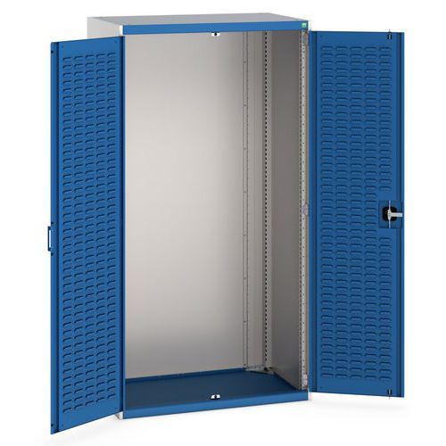 Bott 1 Armoire Cubio Porte à Bacs - H1600xl650mm - Bott