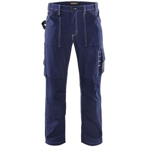 Pantalon De Travail Artisan Bleu Foncé C54