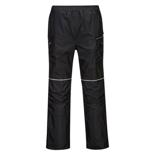 Pantalon De Travail De Pluie Pw3 T604 Noir Xxxl - Femme