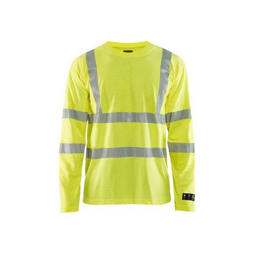 T-shirt De Protection Multinormes Manches Longues Taille S