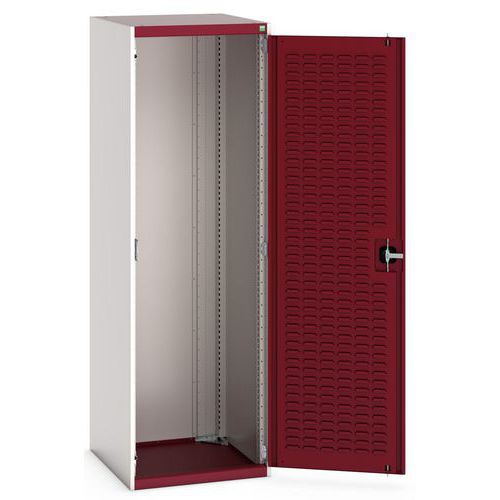 Bott 1 Armoire Cubio Porte à Bacs - H1600xl650mm - Bott