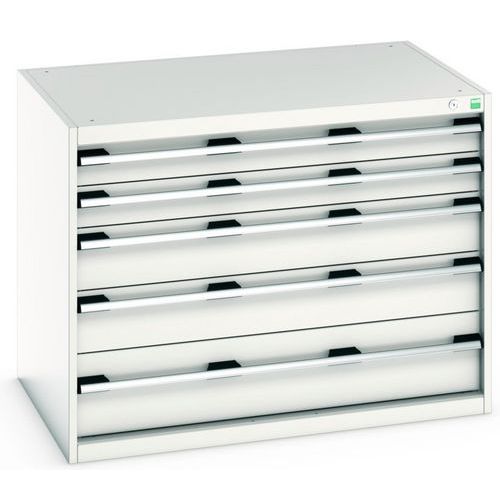 Bott 1 Armoire 5 Tiroirs Udl Cubio - Bott