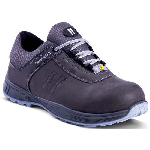 Chaussures De Sécurité Basses - Lomba - Gris P44