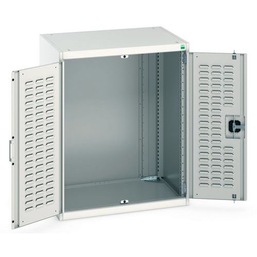 Bott 1 Armoire Cubio Porte à Bacs - H1000xl650mm - Bott