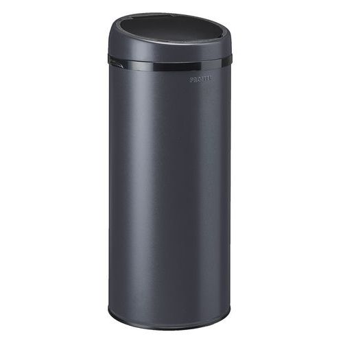 Poubelle Agroalimentaire De Cuisine Automatique 45l Vogue - Anthracite