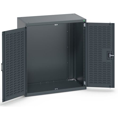 Bott 1 Armoire Cubio Porte à Bacs - H1600xl650mm - Bott