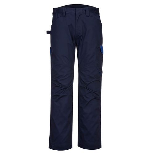 Pantalon De Travail De Service Pw240 Bleu Marine 32 - Unisexe