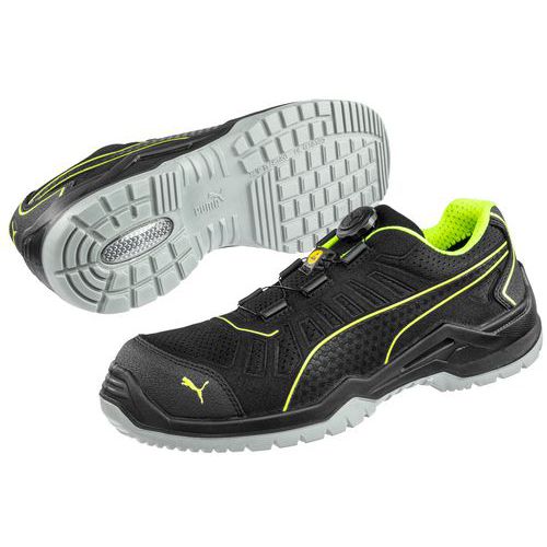 Chaussures De Sécurité Fuse Tc Green Disc Low S1p Esd Src 49