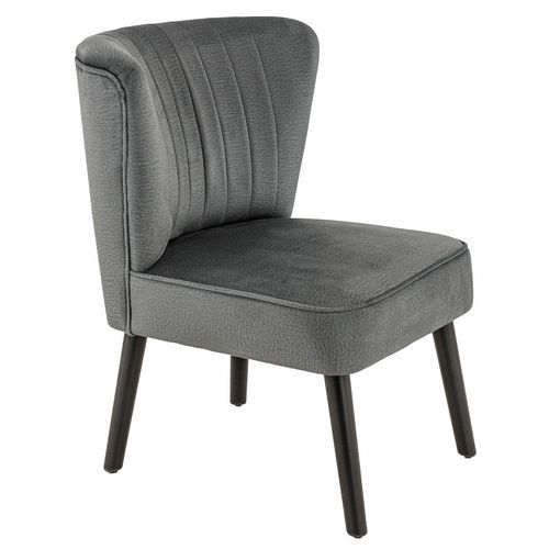 Chauffeuse Interieure -hetre - Monolith Anthracite-lautrec S