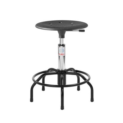 Kappa Spider Tabouret - Noir - Hauteur Assise Maxi 60 Cm
