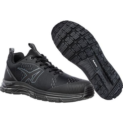 Chaussures De Travail Basses Aer55 St Black Low O1 Esd Hro Sra P.41