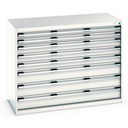 Bott 1 Armoire 8 Tiroirs Udl Cubio - Bott