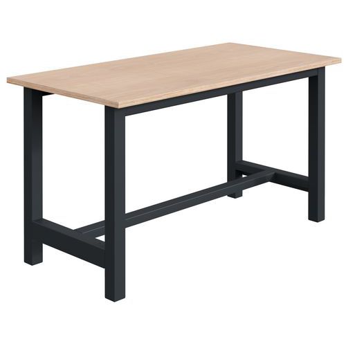 Ã‰tabli Cks Multiplis 24mm L1800 Gris Foncé