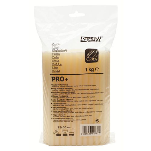 Bâtons De Colle Professionnelle Rapid Pro+ 1kg