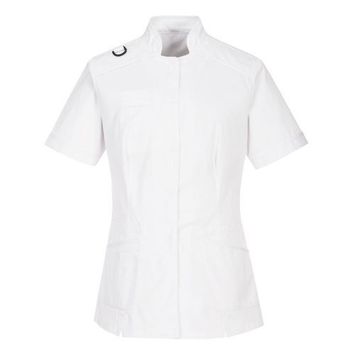 Tunique Médicale Lw21 Blanc L