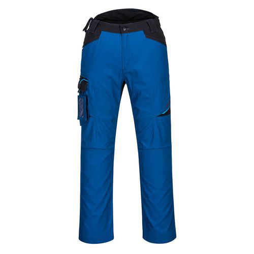 Pantalon De Travail De Service Wx3 T711 Bleu 56