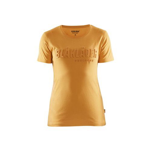 T-shirt Imprimé 3d Femme Taille Xs