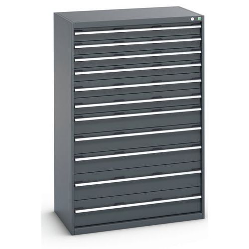 Bott 1 Armoire 11 Tiroirs Udl Cubio - Bott