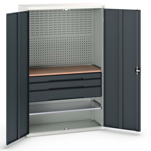 Bott 1 Armoire Polyvalente Verso - 1300x2000mm - Bott