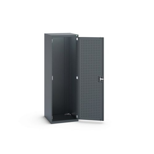 Bott 1 Armoire Cubio Porte Perforée - H1600xl650mm - Bott