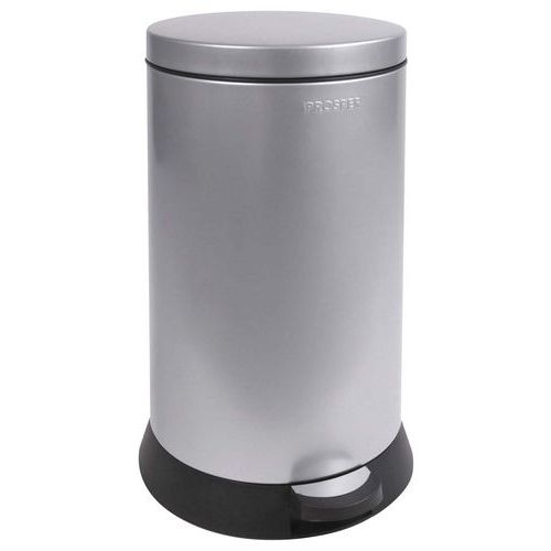 Poubelle Agroalimentaire De Cuisine Retro 20l - Gris