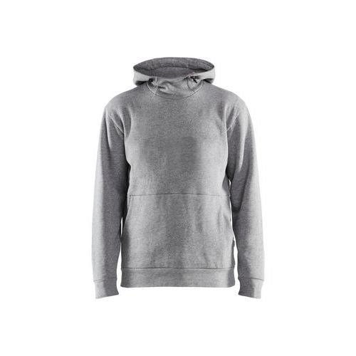 Sweat à Capuche En Gris L