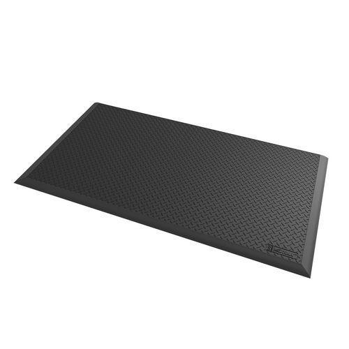 Tapis De Soudage 97 X 163 Xm Noir