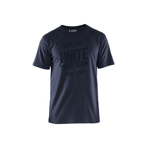 T-shirt Unite - Ã‰dition Limitée Marine Foncé