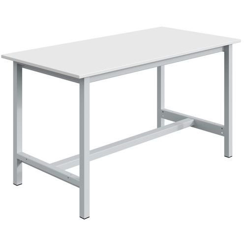 Etabli Pth 819 X1500 X750 Mm - Gris Clair