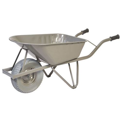 Brouette M-110 - 80 L - Roue Étanche Extra-large