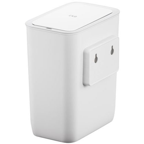 Poubelle Murale Morandi Smart Sensor Bin 8l Eko Blanc