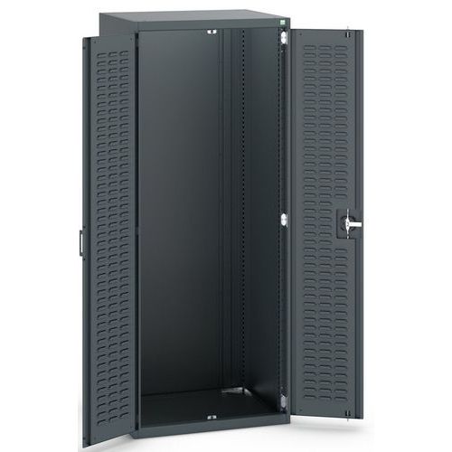 Bott 1 Armoire Cubio Porte à Bacs - H1000xl650mm - Bott