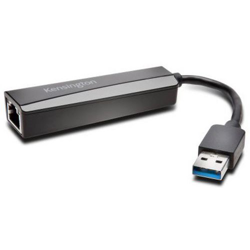 Adaptateur Ethernet Ua0000e Usb 3.0 Kensington