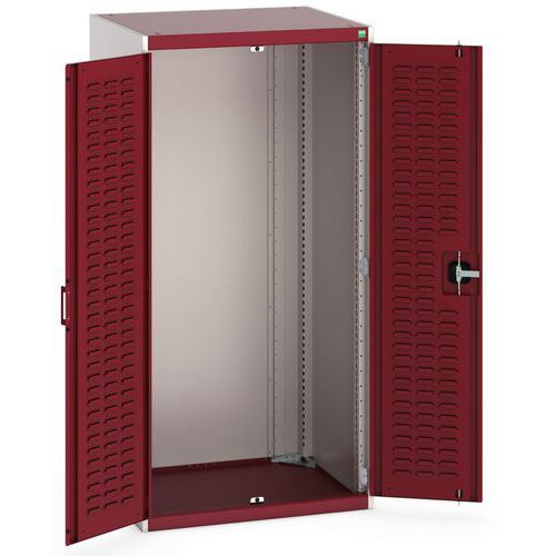 Bott 1 Armoire Cubio Porte à Bacs - H1000xl650mm - Bott