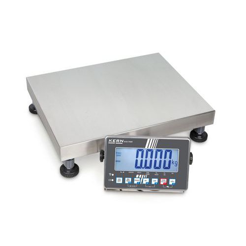 Balance Plate-forme Kern Ixs 300k-2 Portée 300 Kg Lecture 10 G