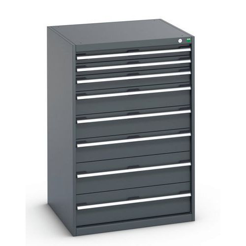 Bott 1 Armoire 8 Tiroirs Udl Cubio - Bott