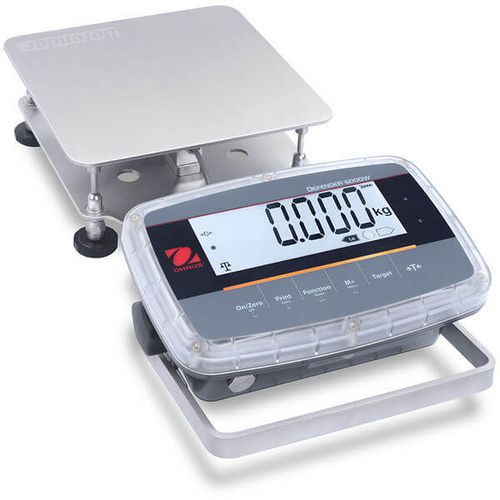 Balance Compacte - Métrologie Légale - 3kg/1g - 250*250 Mm