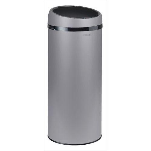Poubelle Agroalimentaire De Cuisine 45l Kosmo - Gris