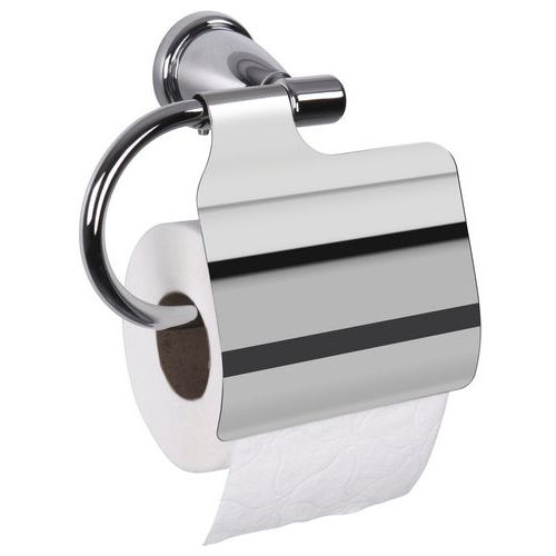 Porte Rouleau De Papier Hygiénique Aristo - Argent