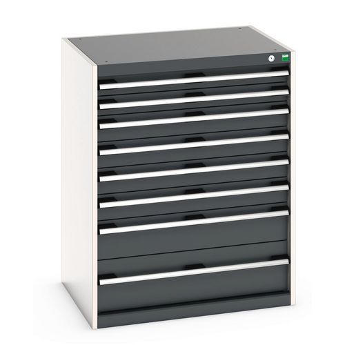 Bott 1 Armoire 8 Tiroirs Udl Cubio - Bott