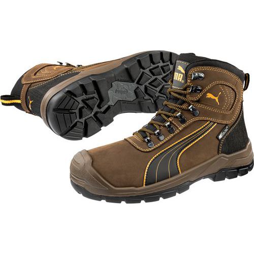 Chaussures De Travail Hautes Sierra Nevada St Ctx O2 Wr Ci Hi Hro Src P.40