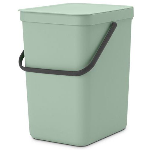 Brabantia 1 Poubelle Sort&go 25l, Brabantia, Jade