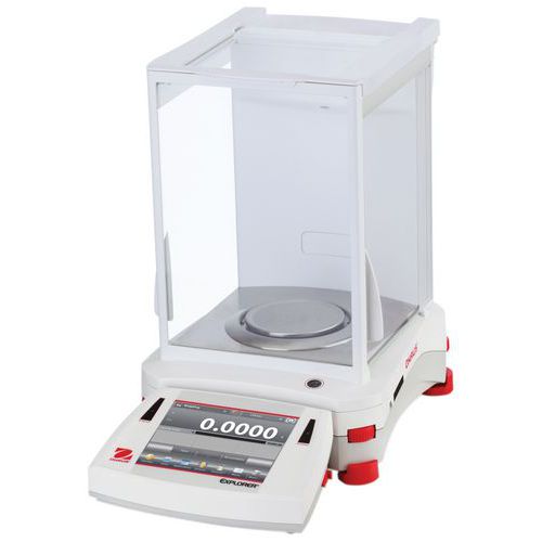 Semi-microbalance bi échelon - Ohaus Semi-microbalance bi échelon - Ohaus