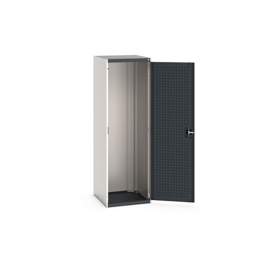 Bott 1 Armoire Cubio Porte Perforée - H1600xl650mm - Bott
