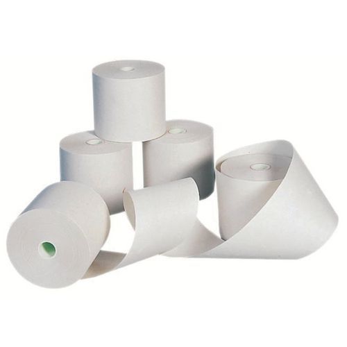 Rouleau Papier Thermique Pour 1491x & 1228x Ibico Blanc