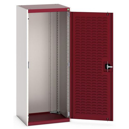 Bott 1 Armoire Cubio Porte à Bacs - H1600xl650mm - Bott
